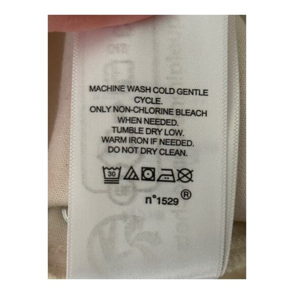 Lauren Ralph Lauren cropped straight relaxed leg jeans size 20W - Picture 8 of 10